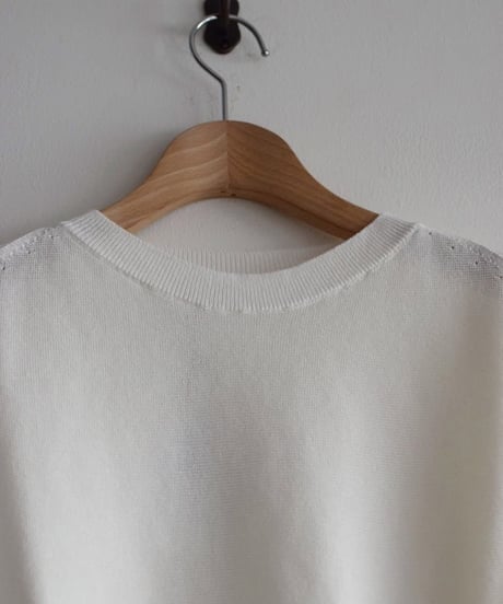 EMMACULATE/FRENCR SLEEB TEE