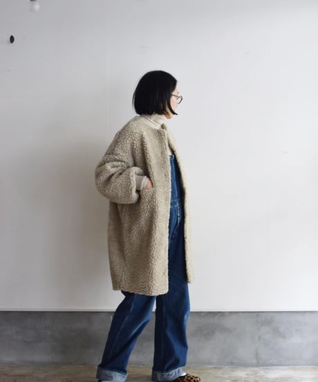 R&D.M.CO/BOA COAT