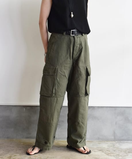 OUTIL/PANTALON BLESLE