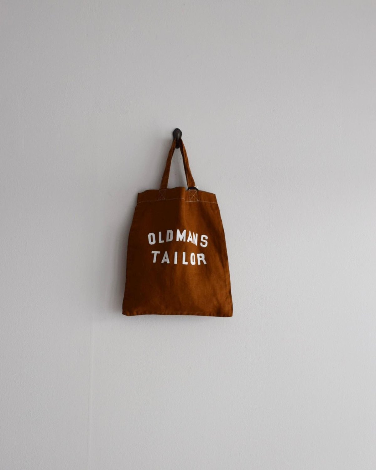 OLDMANS TAILOR/ MINI TOTE BAG | ALCOT