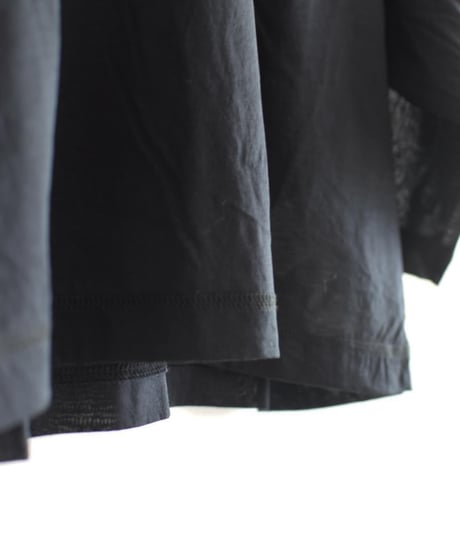 YLEVE/COTTON SHEER JERSEY S/S