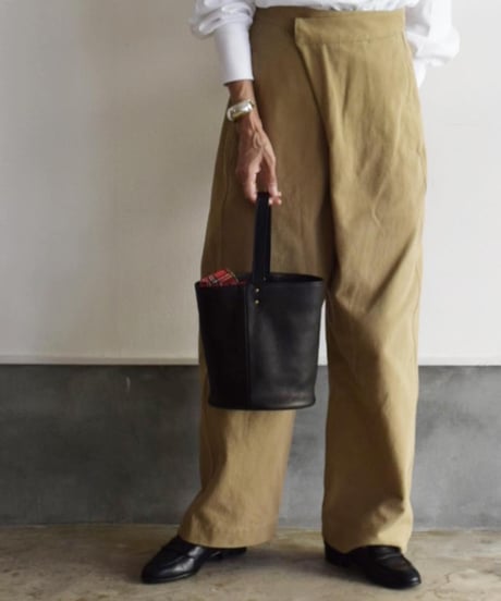 mercredin/bucket bag