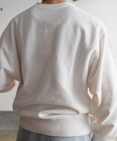 YLEVE/COTTON FLEECE P/O