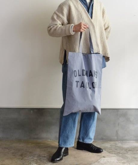 OLDMANSTAILOR/TOTE BAG