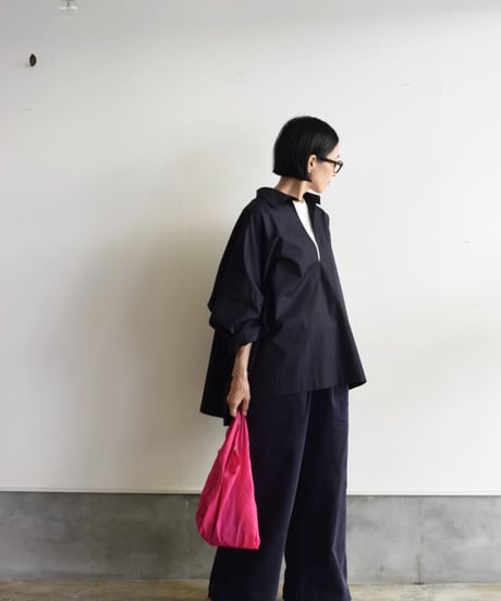 MAISON DE SOIL/EASY WIDE PANTS