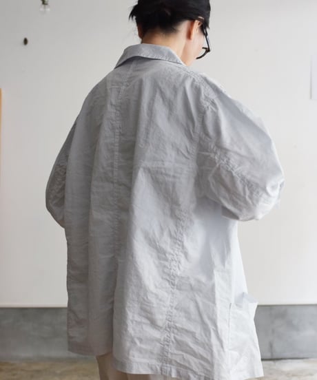 OUTIL/VESTE DRAP