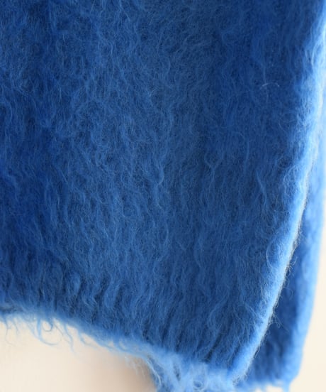 YLEVE/MOHAIR NAPPING KNIT PULOVER