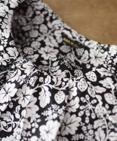 Ｒ&D.M.CO/WILDVERRY RUFFLE COLLOR BLOUS