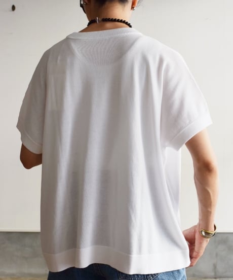 TORICI/ICEBIG N/S SWEATER