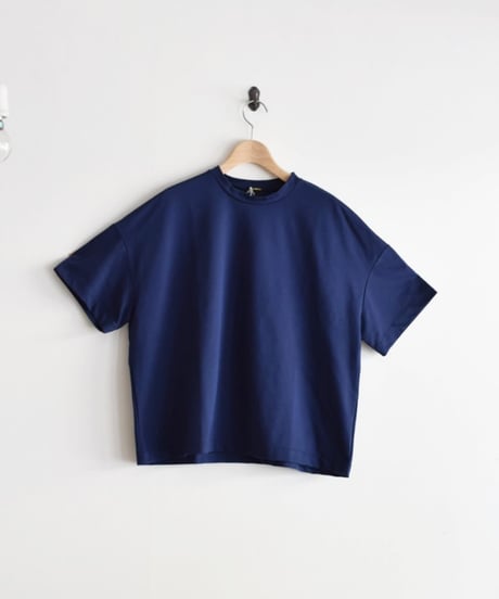 R&D.M.CO/C.P.H.Ｇ.DROP SHOULDER H/T SHIRT