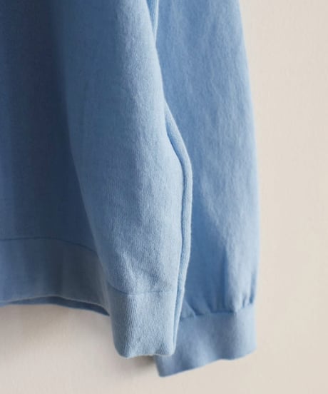 MEYAME/COTTON KNIT LONG SLEEVE TEE