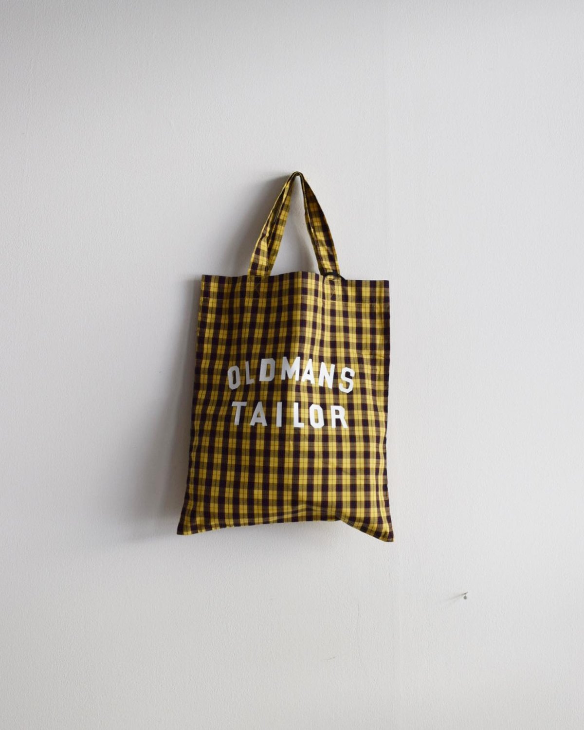 OLDMANSTAILOR/MINI TOTE BAG | ALCOT