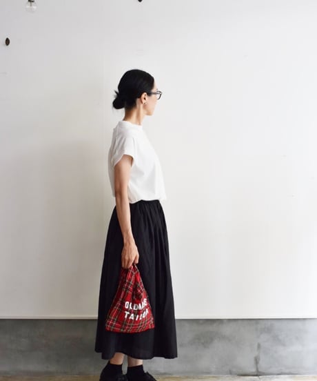 EMMACULATE/COTTON F.S.TEE