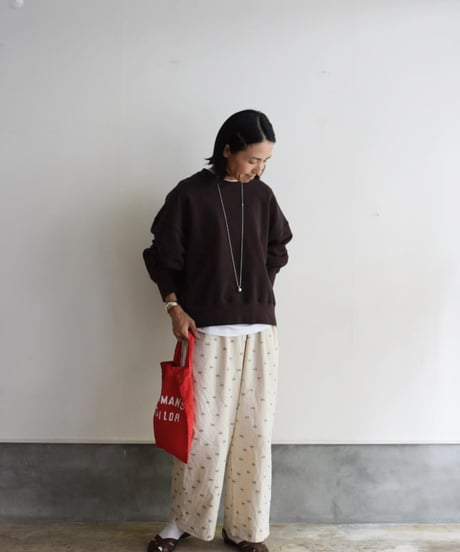Oblada/ROBIN SWEAT
