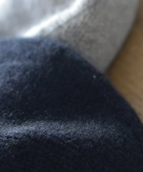 NikkiESSENTIALPIECES/ALL YAK KNIT CAP
