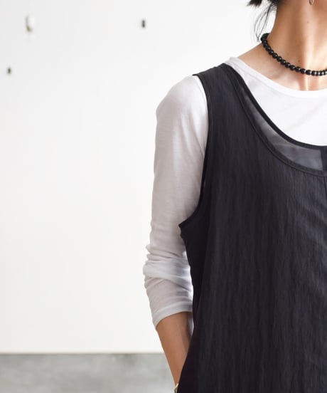 YLEVE/FIBLIL LAYERED ONE PIECE