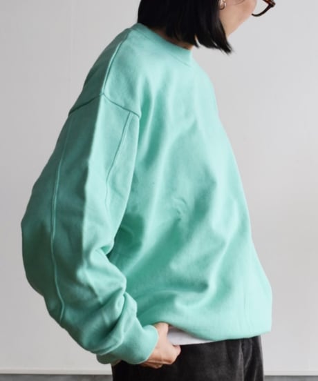 MEYAME/SWITCHING PATTERN SWEAT