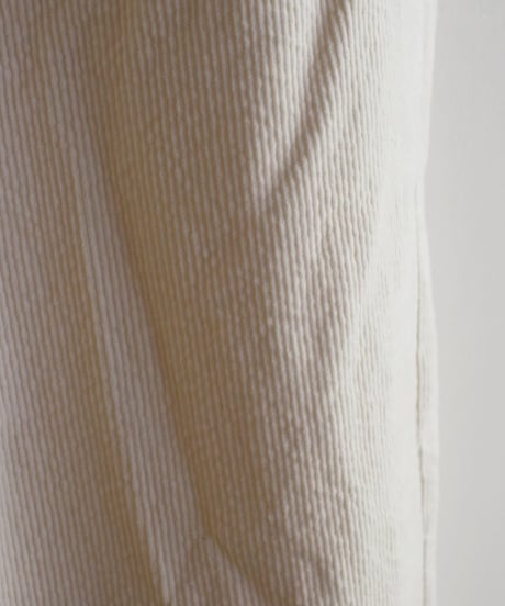 MAISON DE SOIL/EASY WIDE PANTS