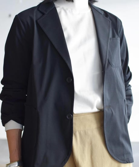 R&D.M.CO/JERSEY JACKET
