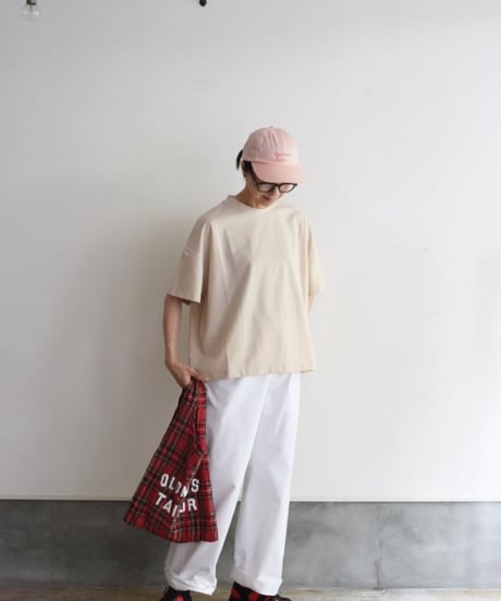 Ｒ＆D.M.CO/C.P.Ｈ.G DROP SHOULDER SHIRT