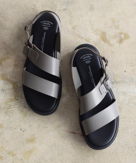 BEAUTIFULSHOSE/ S.S BELT SANDALS