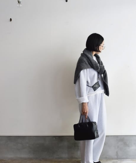 YLEVE/HEAVYWEIGHT FLEECE BLEACH P/O