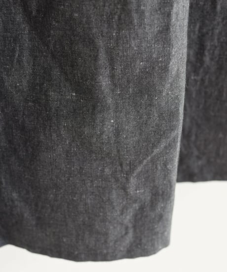 R&D.M.CO/C.C/H TUCK LONG SKIRT