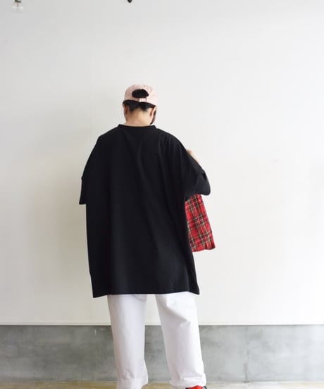 Ｒ＆D.M.CO/C.P.Ｈ.G OVERSIZE  Ｈ/T SHIRT