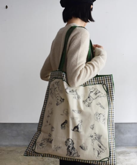 R&D.M.CO/SKETCBOOK PANEL BAG