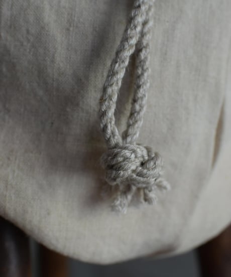 R&D.M.CO/HEMP PAJAMA BAG