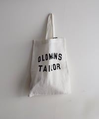 OLDMANSTAILOR/TOTE BAG
