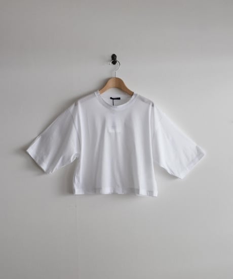 YLEVE/COTTON SHEER JERSEY S/S