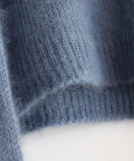 YLEVE/MOHAIR SILK KN P/O