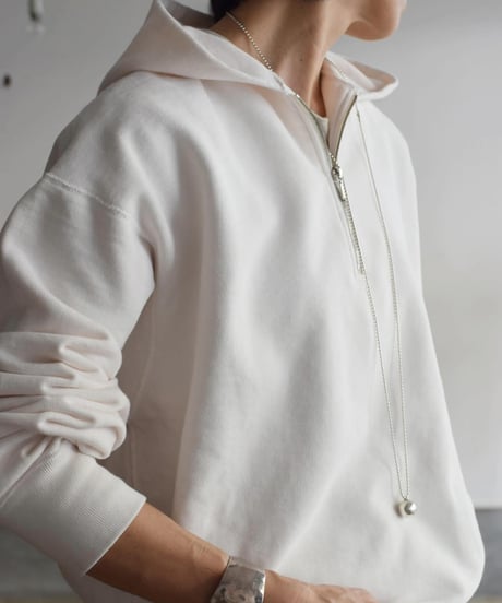 YLEVE/COTTON FLEECE HOODIE