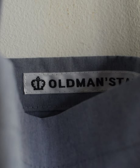 OLDMANSTAILOR/TOTE BAG
