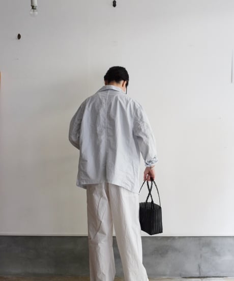 OUTIL/VESTE DRAP