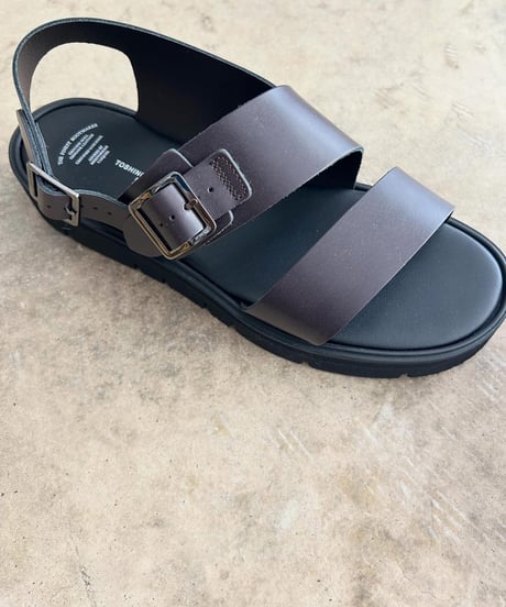 BEATIFUL SHOES/ S.S.SANDALS（GLOXI CUT MEDIUM）