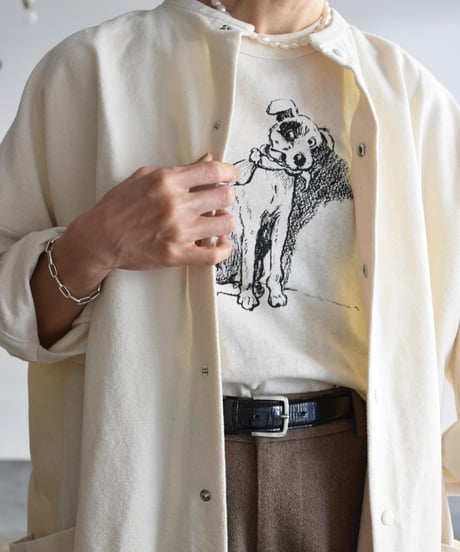 R&D.M.CO/SKETCH T-SHIRT