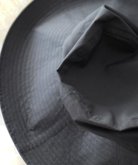 KIJIMATAKAYUKI×YLEVE/FINX COTTON WEATHER HAT