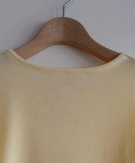 MEYAME/SOFTRIB LONG SLEEVE TEE