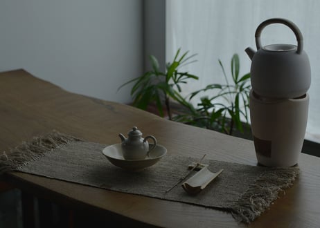 B-1  月肌  (  3-Piece Set ) -KINTSUGI- / 西川はるえ