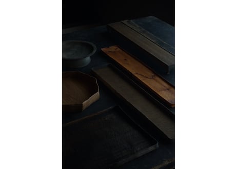11/8（土）菅野 和正 展『たゆたう光の呼吸』茶席 & 展示会