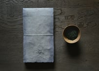 D-1  彩秘 -さいひ-（お茶単品＋茶敷き紙 2点組）/ 橘 美彩