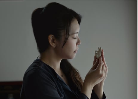 佛手 G.   古陶 b