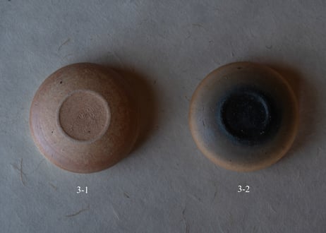田川舞 / 3 豆浅鉢　菓子器