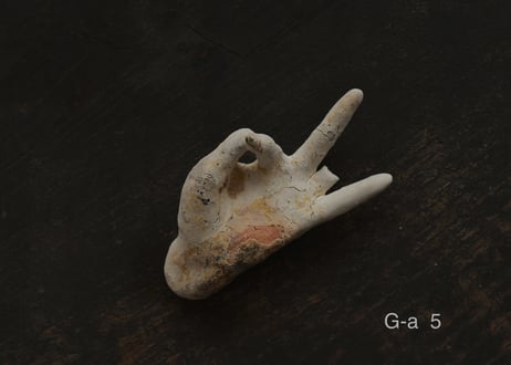 佛手 G.   古陶 a