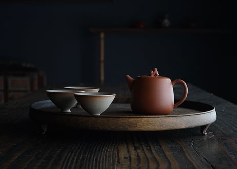 11/8（土）菅野 和正 展『たゆたう光の呼吸』茶席 & 展示会