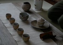 ⑵ 10/11 (土) 茶會【 心に咲く古今の美  〜呉 偉康 〜 】