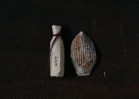 B. 茶の露と蓮弁 ２点セット  〜和紅茶〜