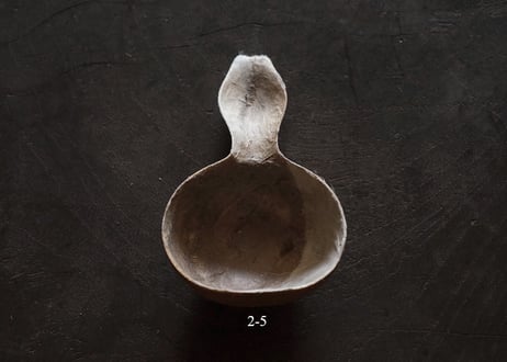 茶奏人 ×  hakomono  2 瓢箪茶則